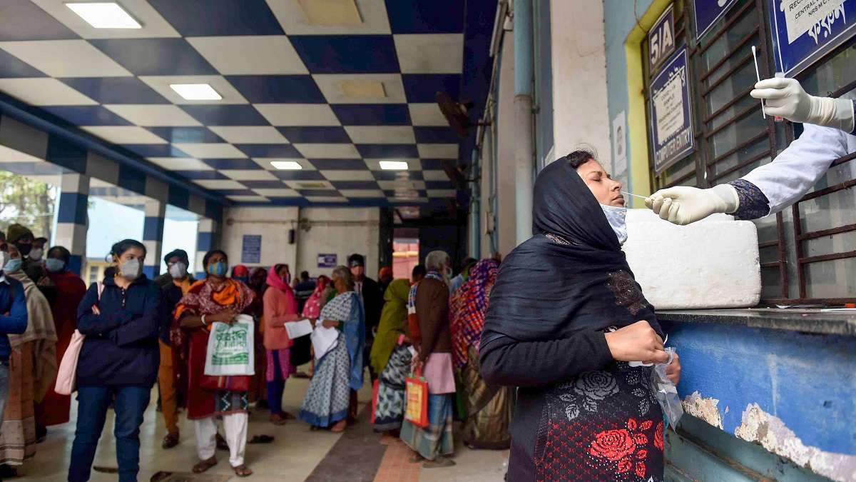 Coronavirus pandemic Updates: India logs over 2.71 lakh new cases, 314 deaths in last 24 hours