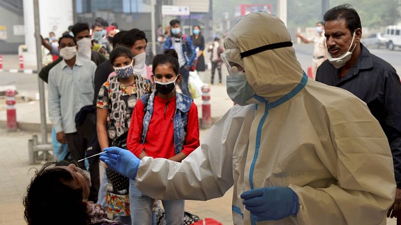 COVID-19 is heading towards 'endemic', says AIIMS senior epidemiologist