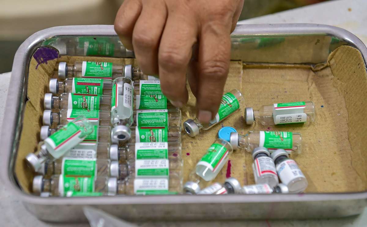 Each dose of Covishield, Covaxin likely to be capped at Rs 275 upon market approval