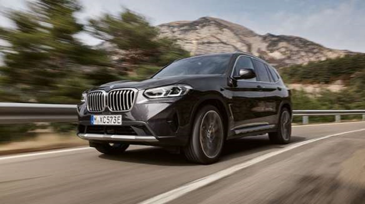 BMW launches new X3 SUV in India with refreshed look, updated