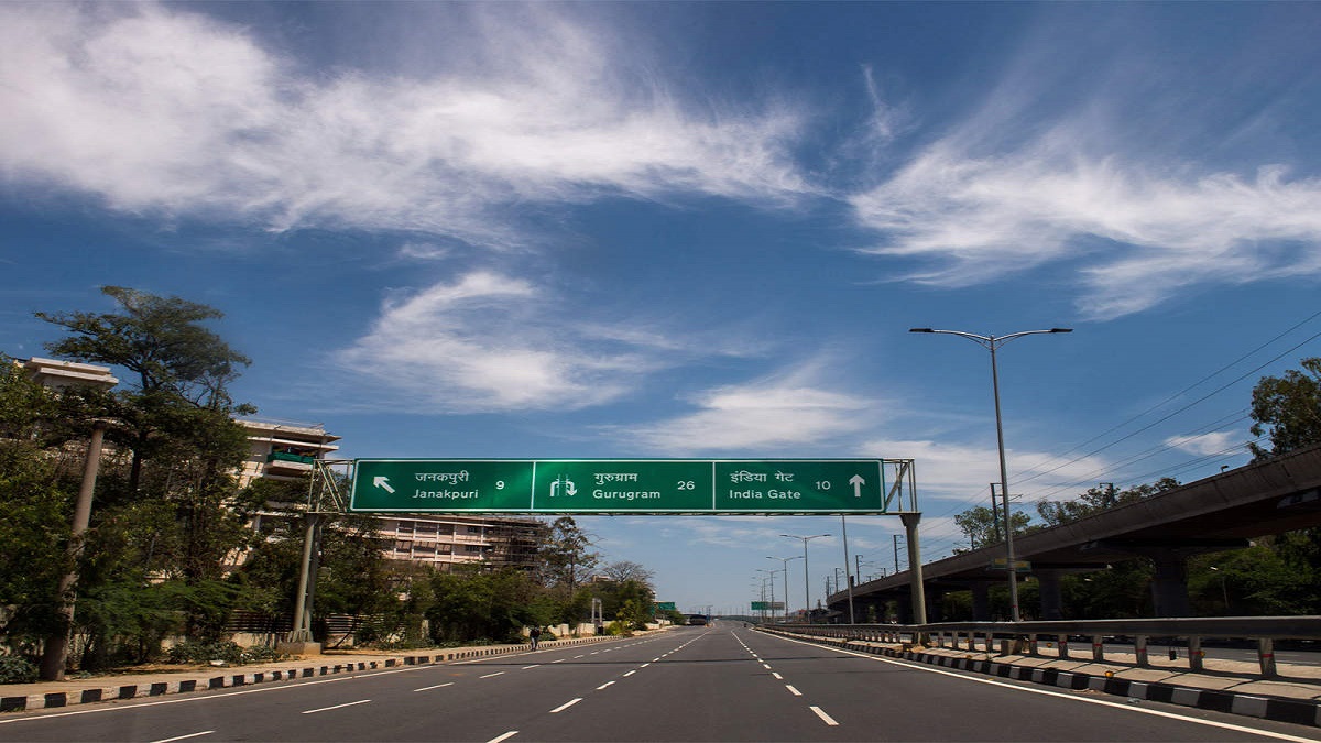 Delhi's air quality remains in 'satisfactory' category