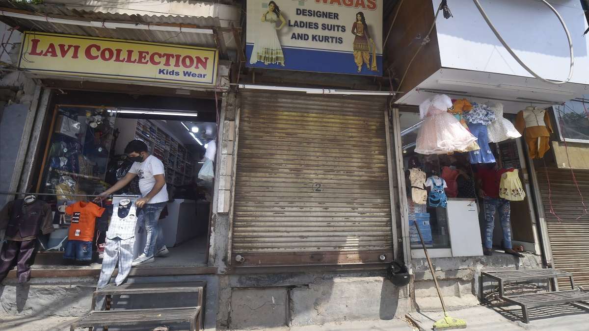 Delhi Covid new guidelines: Shops to ...