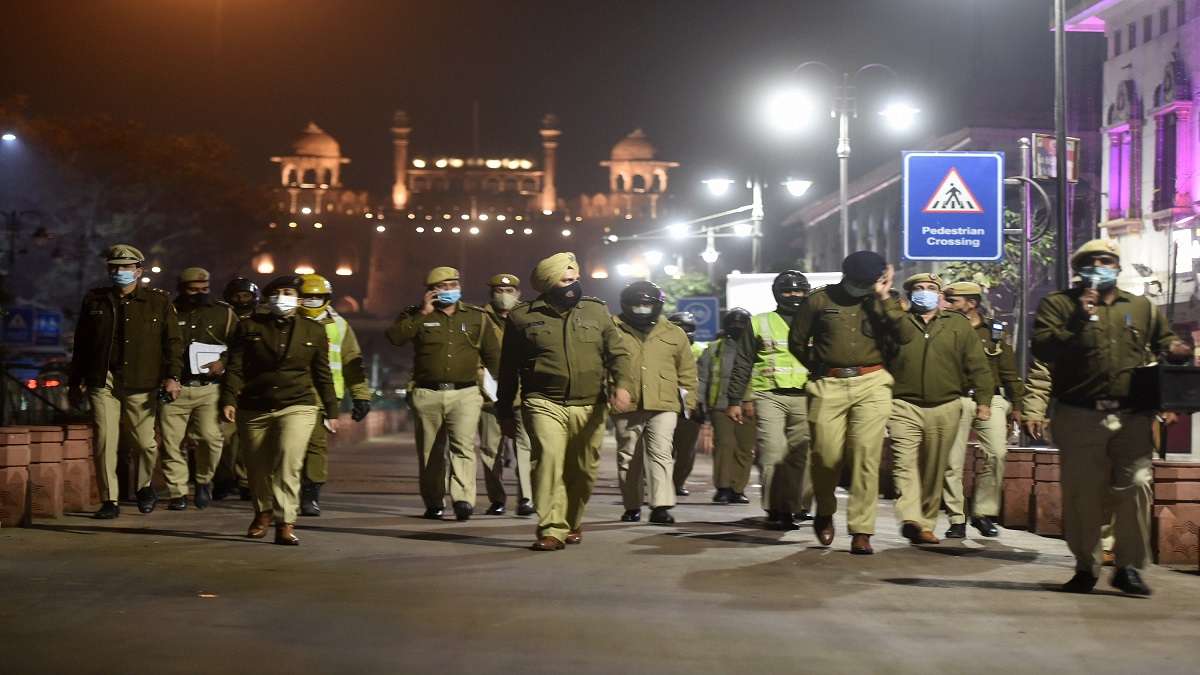 1,700 Delhi Police personnel tested COVID positive from January 1 to January 12: Data