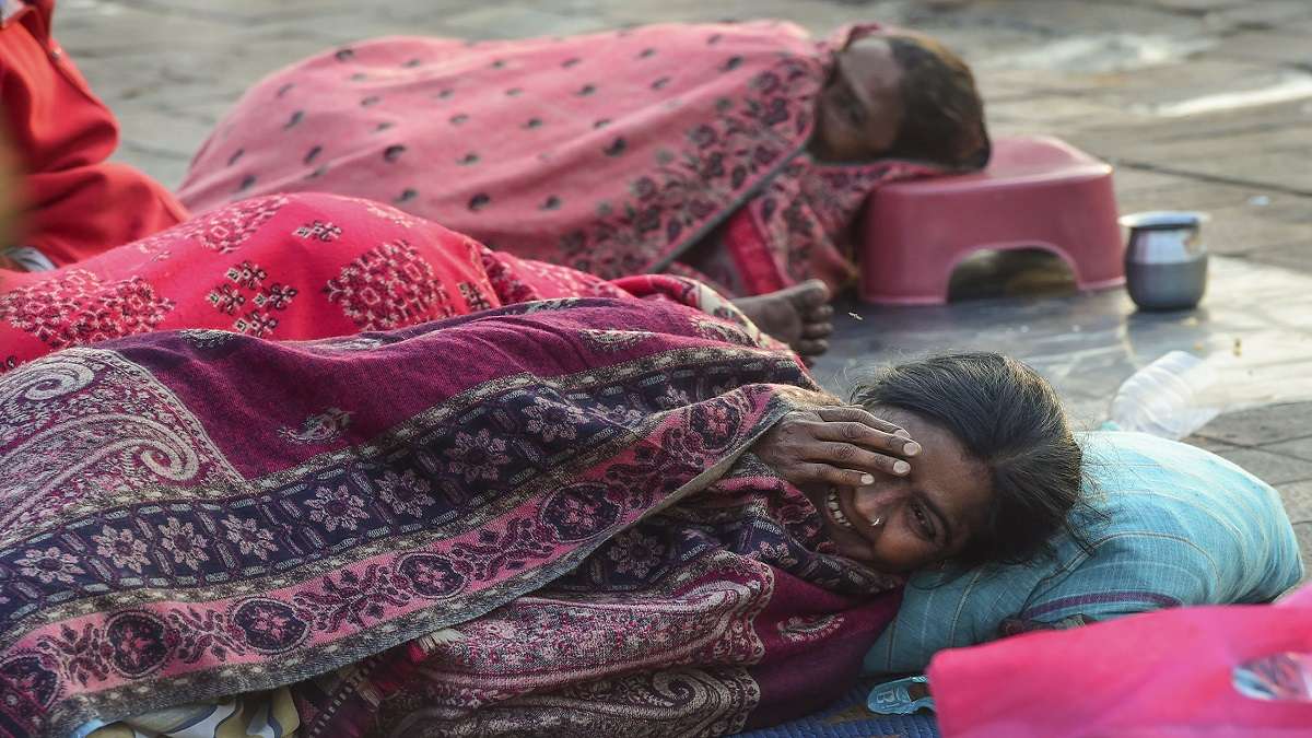 NGO claims at least 106 died due to cold in January, officials deny