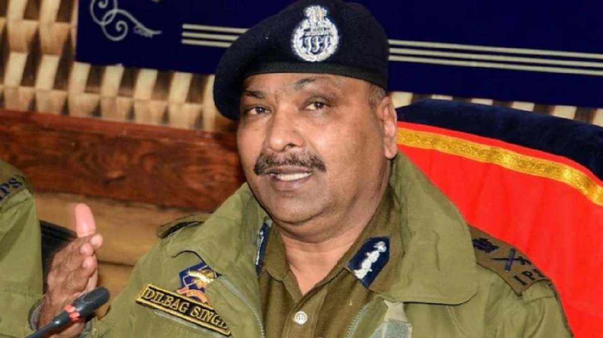 14 terrorist neutralised in 8 operations this year till now, says J&K DGP Dilbag Singh