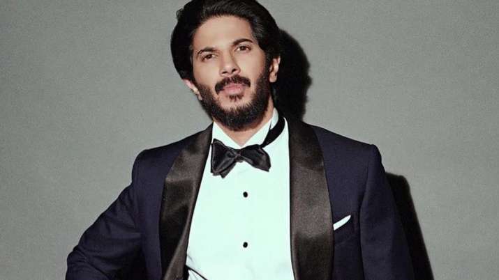 Dulquer Salmaan tests positive for coronavirus after father Mammootty