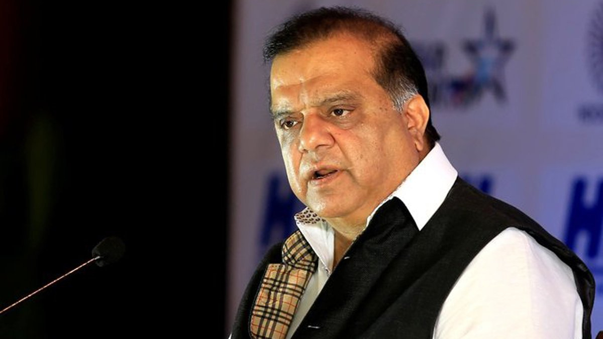 IOA chief Narinder Batra tests positive for COVID-19