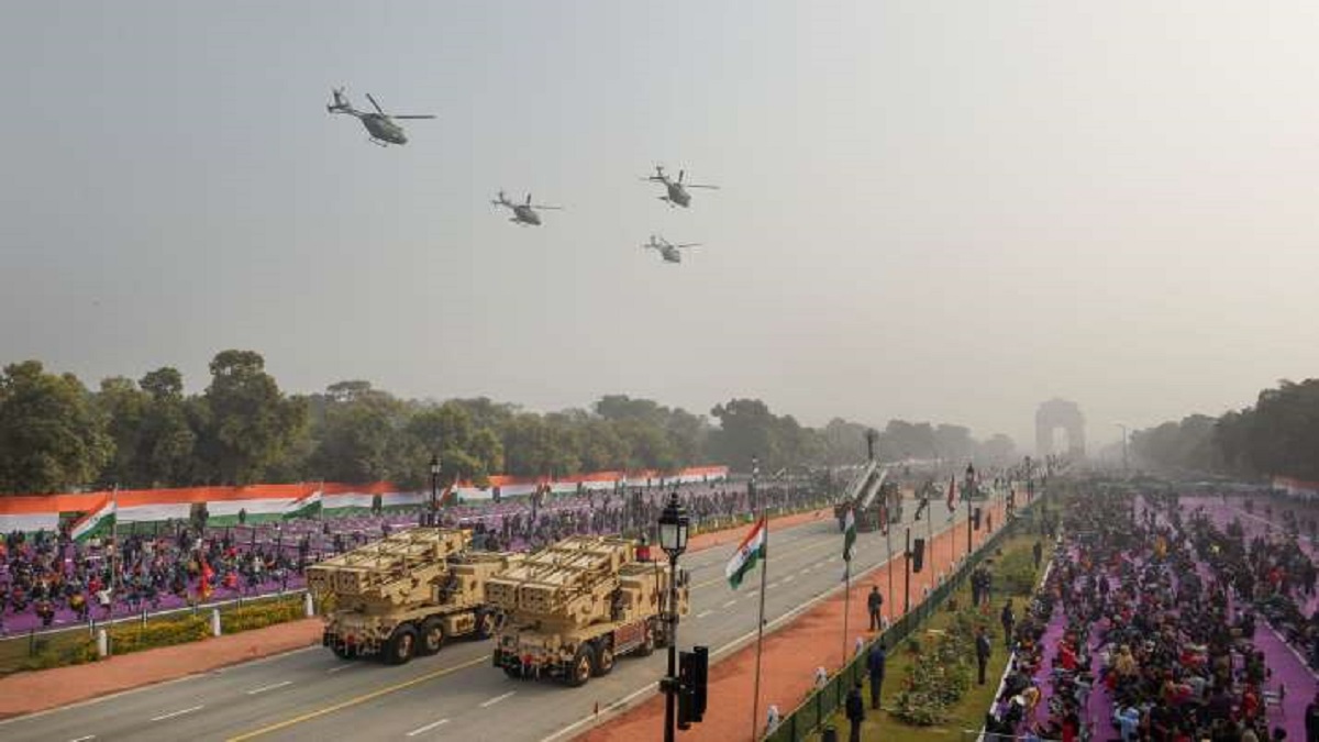 Why this year's Republic Day flypast will be 'grandest and largest'