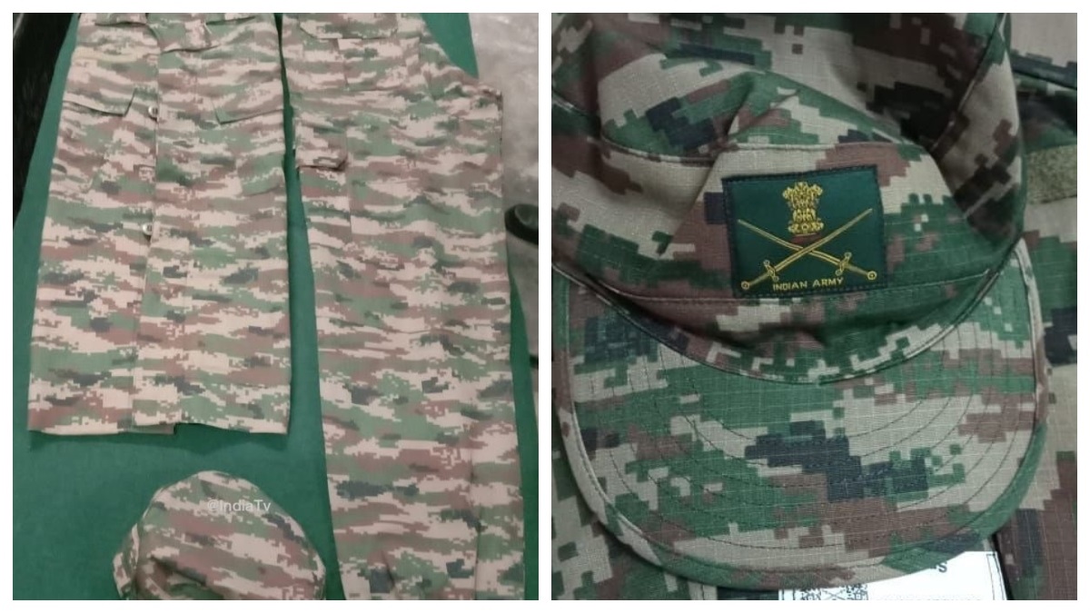Get ready for Indian Army's new uniform on Jan 15 - Rediff.com