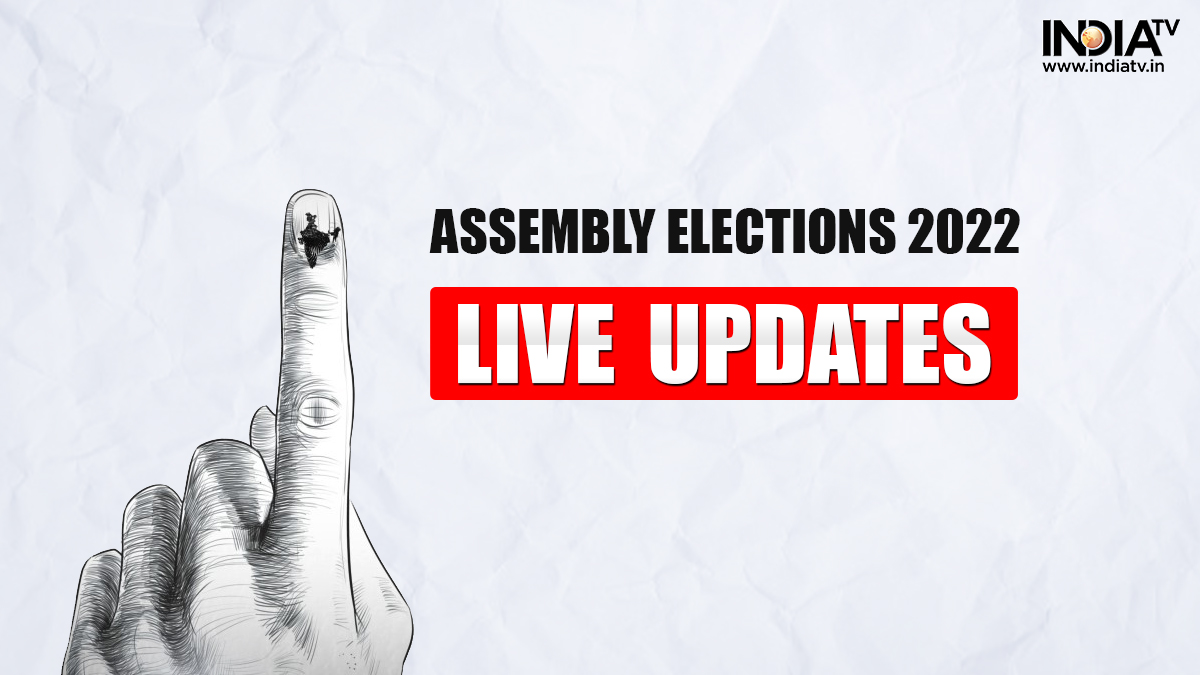 Assembly Election 2022 Updates: EC announces poll dates, March 10-BJP govt, tweets Sambit Patra