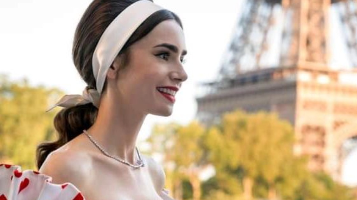 Emily In Paris season 2 trailer: Lily Collins frustrated as she finds  herself in TWO love triangles