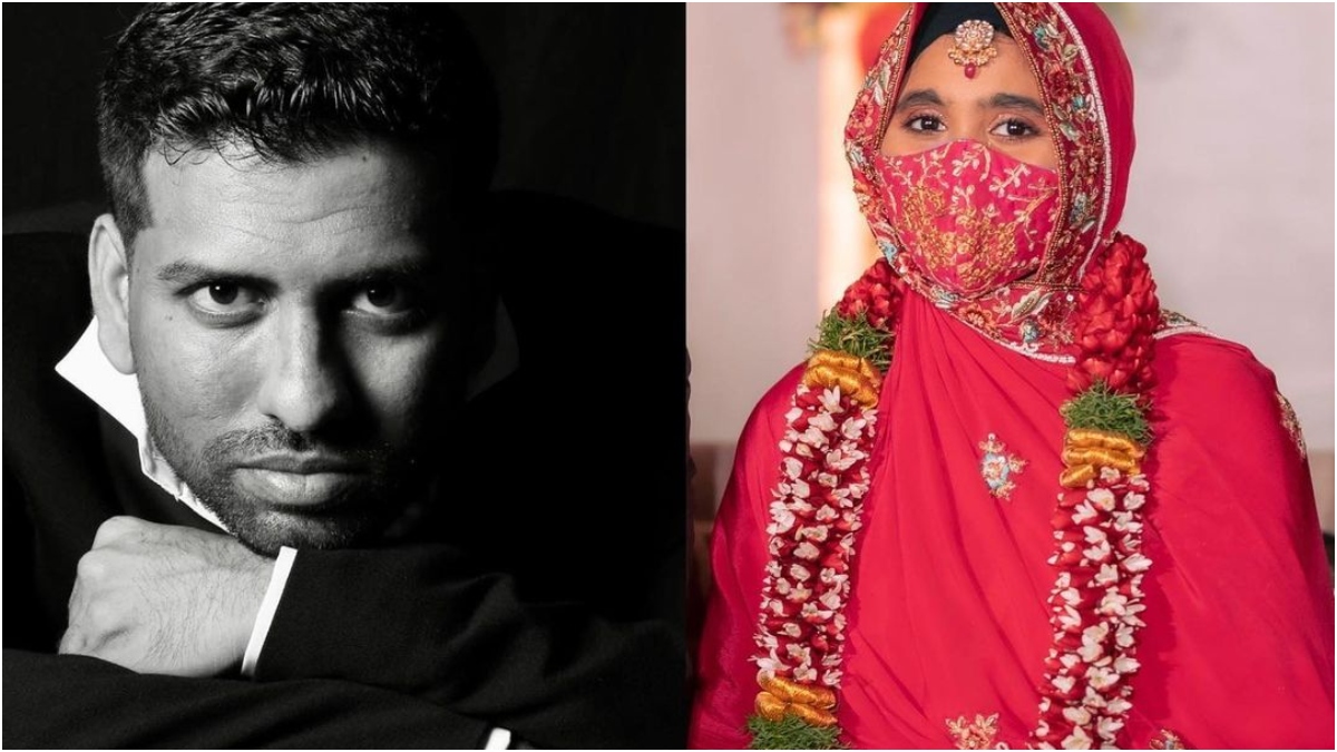 All you need to know about AR Rahman's daughter Khatija's fiance Riyasdeen Shaik Mohamed