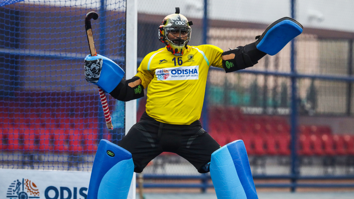 World Games Athlete of the Year Award: India's goalkeeper Sreejesh nominated