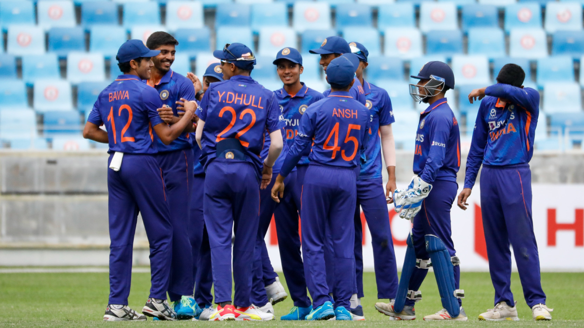India U19 vs South Africa U19 Watch Live Streaming Details How to