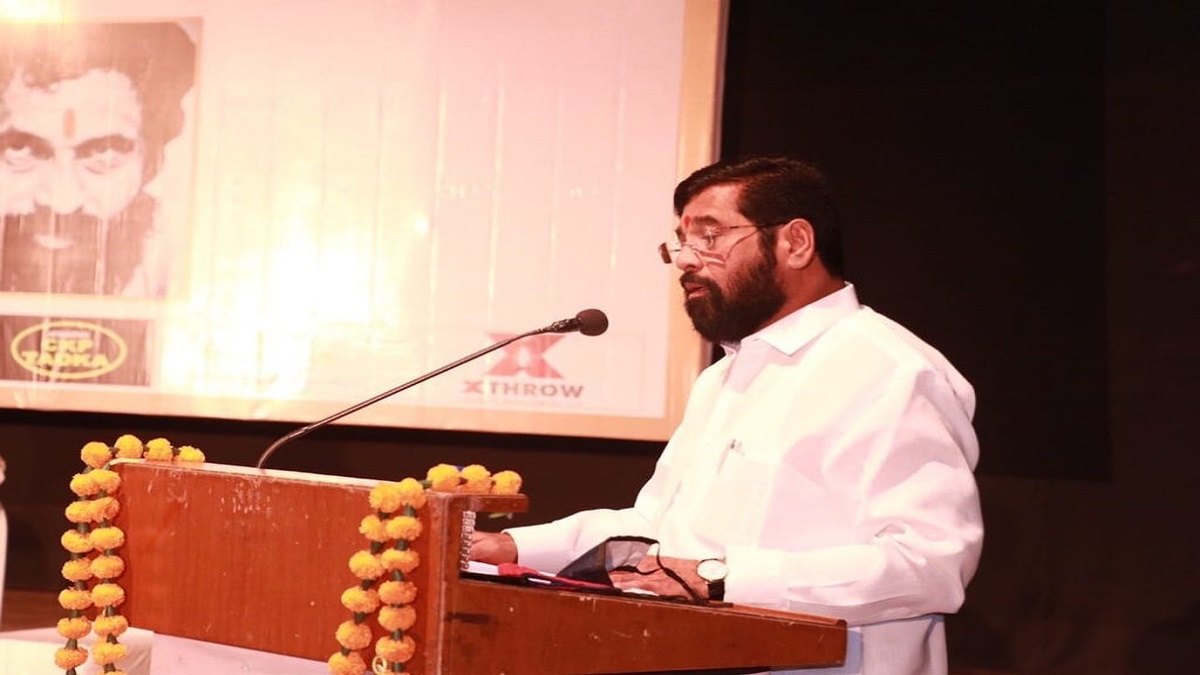 Maha minister Eknath Shinde, Sena MP Arvind Sawant test COVID-19 positive