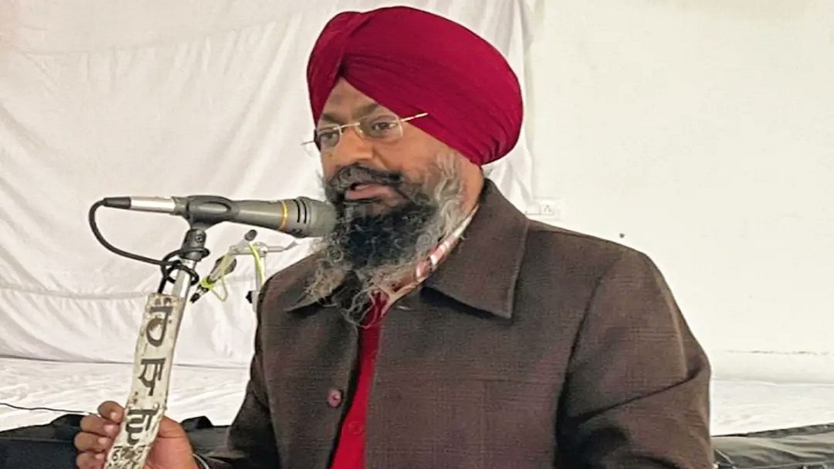 Punjab polls: Congress Amritsar rural chief Bhagwantpal Sachar