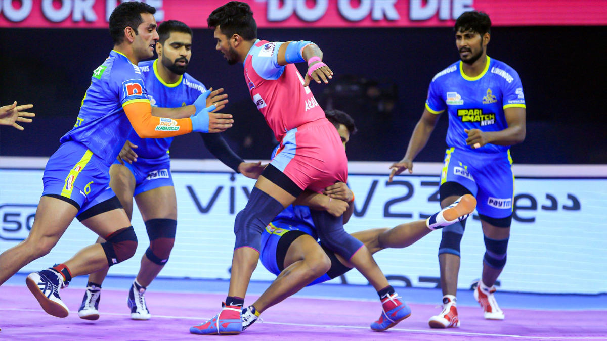 Pro Kabaddi 2022: 3 reasons why Patna Pirates could win PKL 9