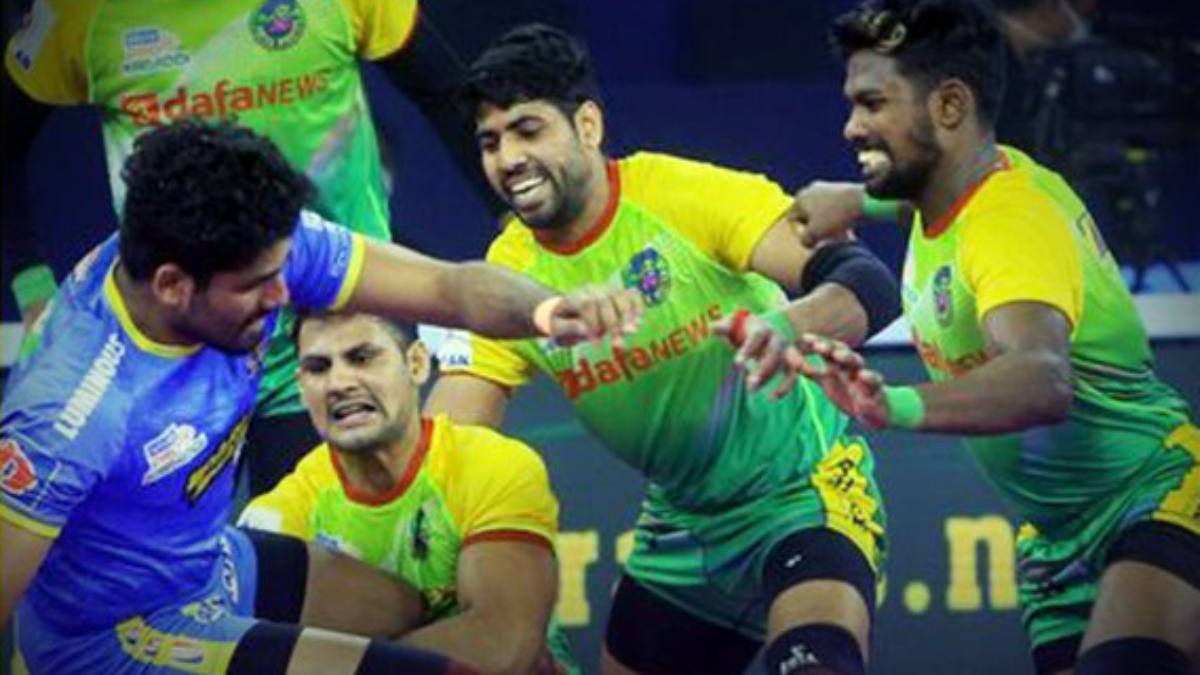 Tamil Thalaivas and Patna Pirates clash in highly-anticipated contest