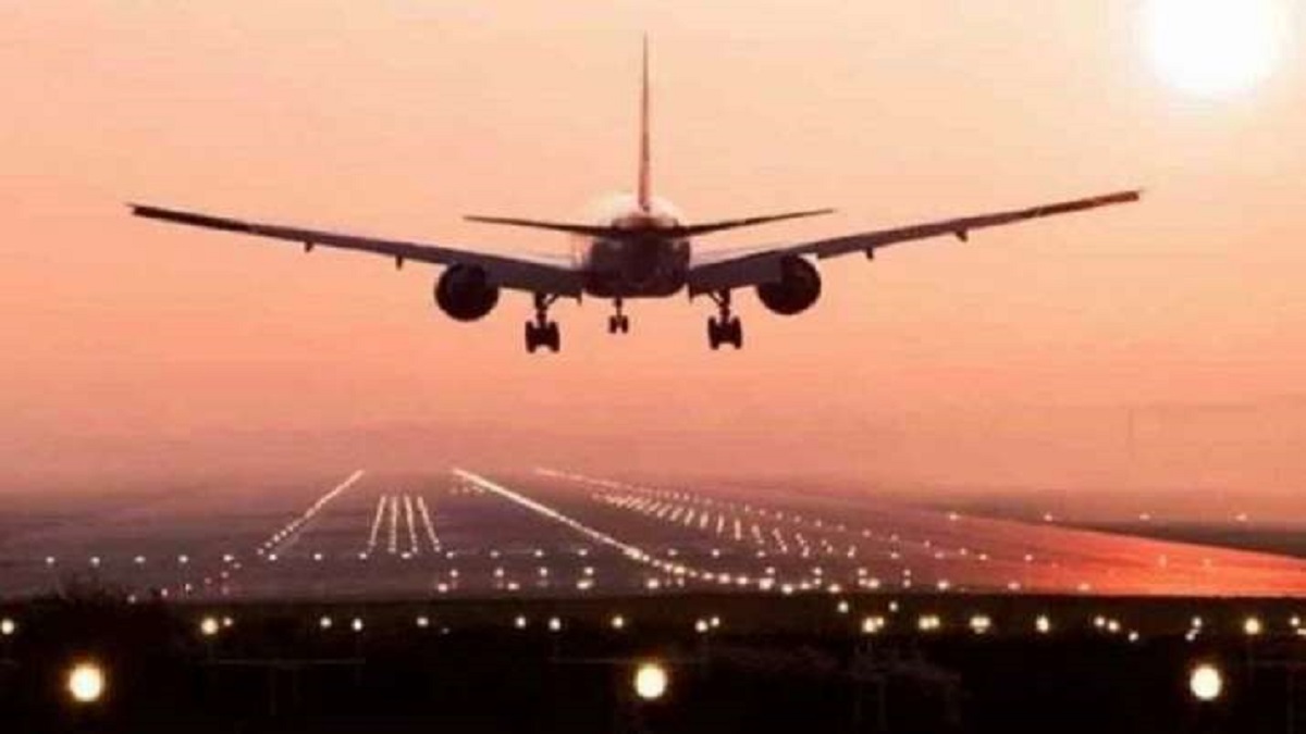 Republic Day restrictions imposed on charter flights non-scheduled commercial flights operating from Delhi | India News – India TV