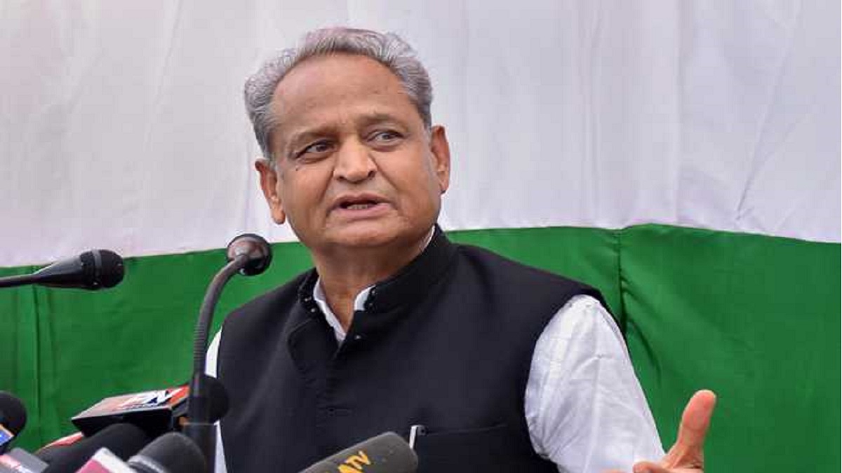 PM should have avoided 'made it alive' remark: Rajasthan CM Ashok Gehlot