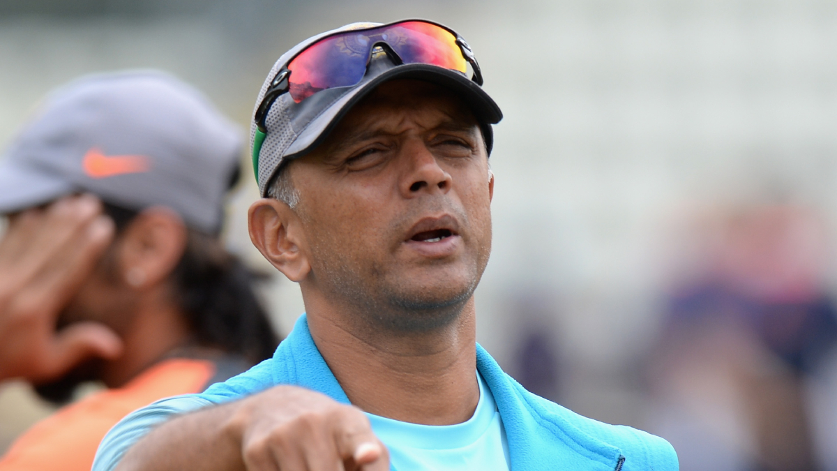 It feels harsh at times but we need to get better at it: Dravid after India's over-rate penalty