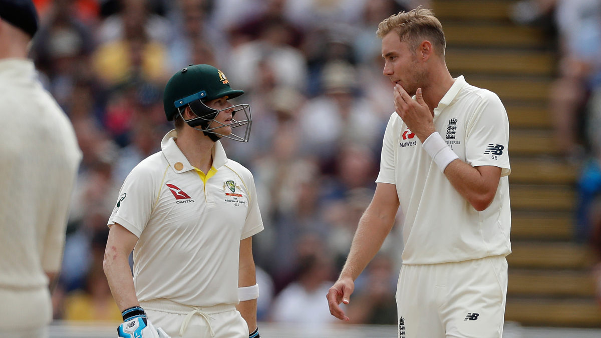 Ashes 2021-22: Steve Smith surprised by Broad's limited role in series