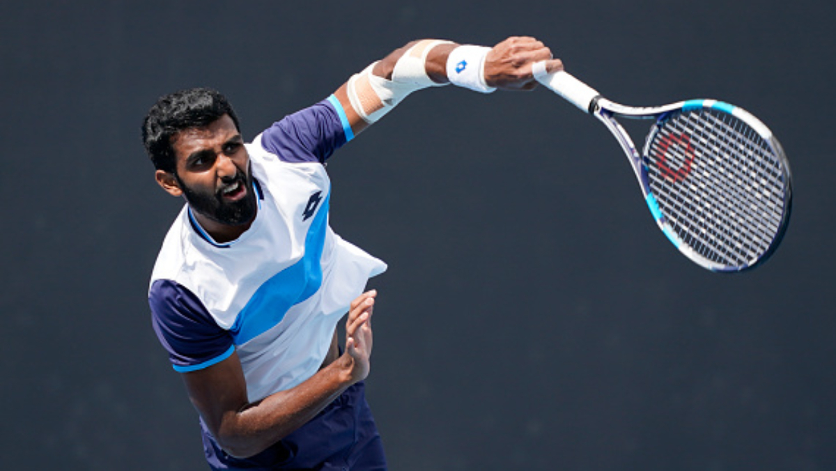 Australian Open 2022: Prajnesh to compete in qualifiers on Monday; Yuki, Ramkumar, Ankita in action on Tuesday