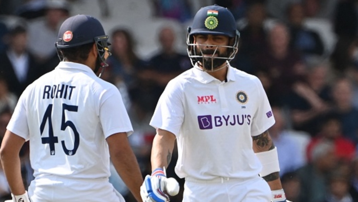 Kohli, Rohit remain 5th and 9th respectively in Test Rankings; Ashwin 2nd among bowlers and all-rounders