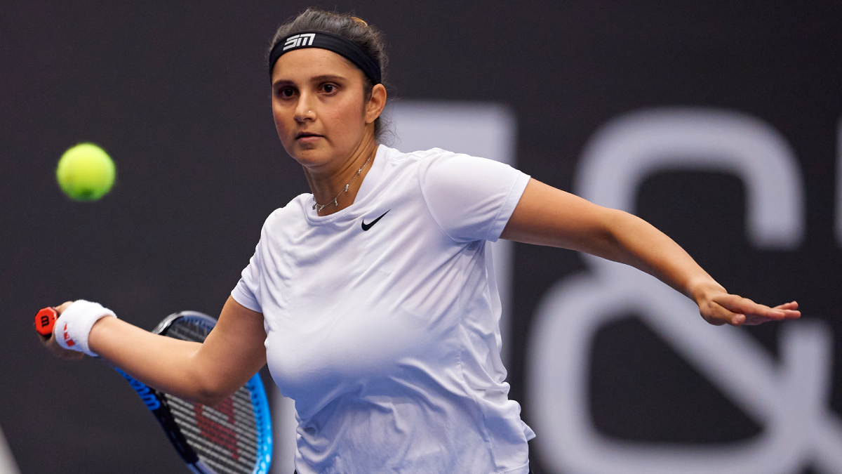 Anam Mirza Nude - Sania Mirza to retire after 2022 season, says body is wearing down | Tennis  News â€“ India TV