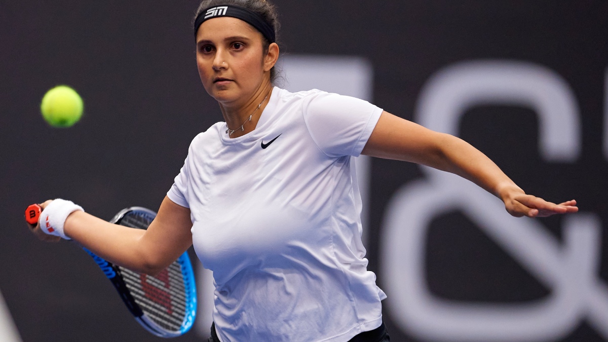 Sania-Ram pair cruises into mixed doubles quarterfinals at Australian Open