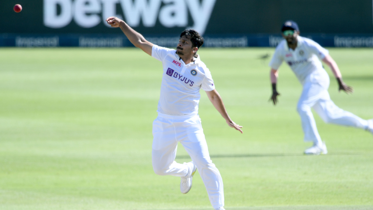 IND vs SA: Shardul Thakur says he was hitting crack he spotted on pitch after 7-wicket heroics