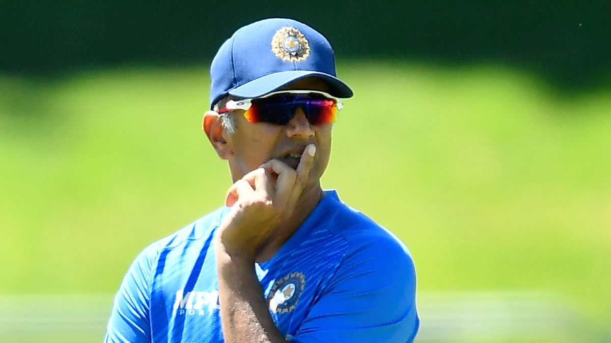 IND vs SA: Balance of ODI side an issue, accepts Dravid; Rues missing Hardik & Jadeja