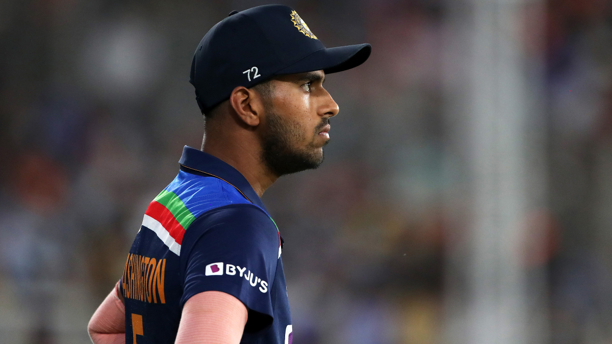 IND vs SA: Washington Sundar tests positive for COVID-19, in doubt for ODI series