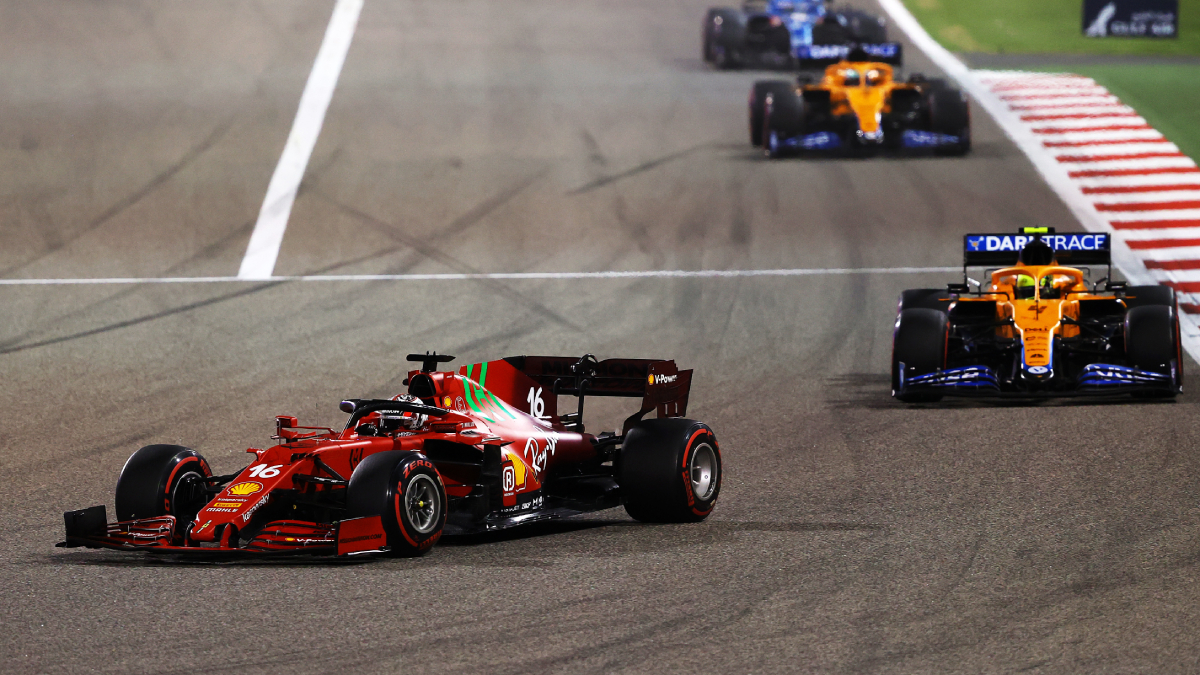 F1 2022 preseason testing dates confirmed in Spain and Bahrain