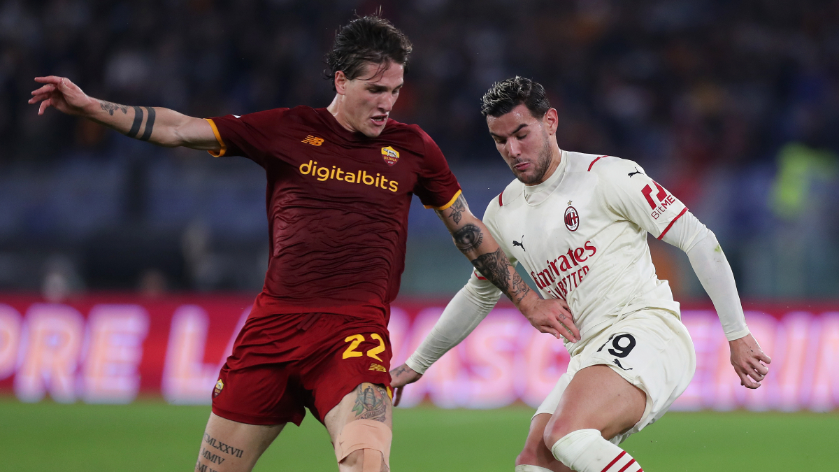 Serie A 2021-22 AC Milan AS Roma Live Streaming: When and Where to Watch Online, TV Telecast | Football – India TV