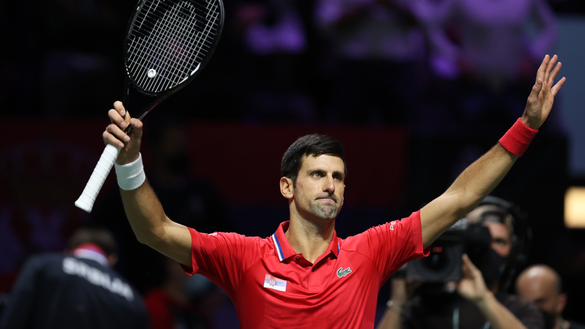 Australian Open 2022: Djokovic sends thanks for the support – India TV