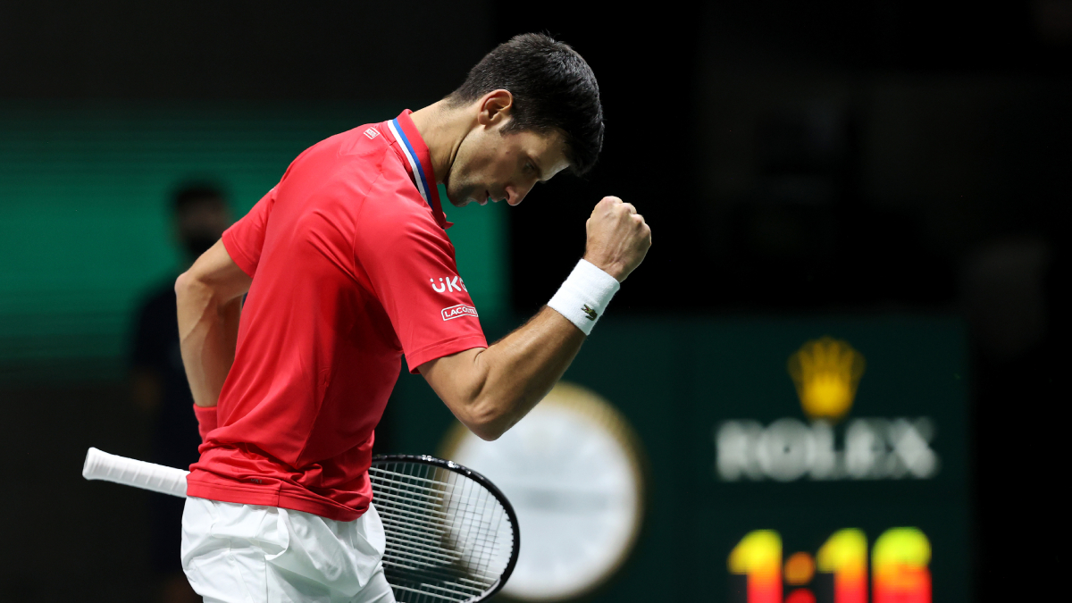 Australian Open 2022: Djokovic supporters demonstrate outside Melbourne hotel