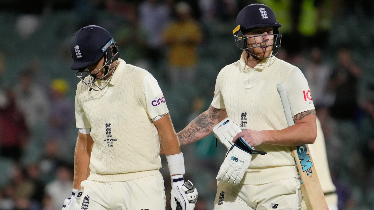 Ashes 2021-22: Stokes backs Root and Silverwood, says "no ambition" to be England captain