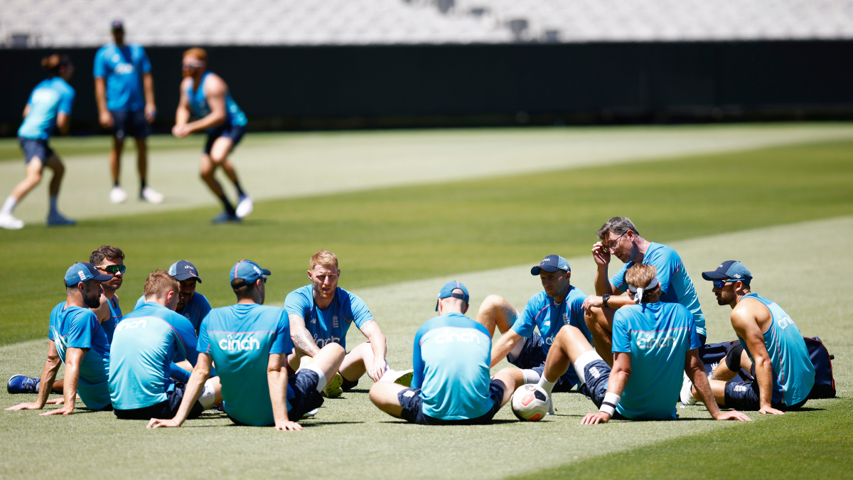 Ashes 2021-22: England training session cancelled after net bowler tests COVID-19 positive