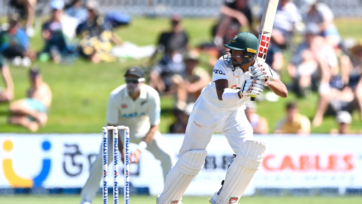 NZ vs BAN, 1st Test: New Zealand 328 all out, Bangladesh 175-2