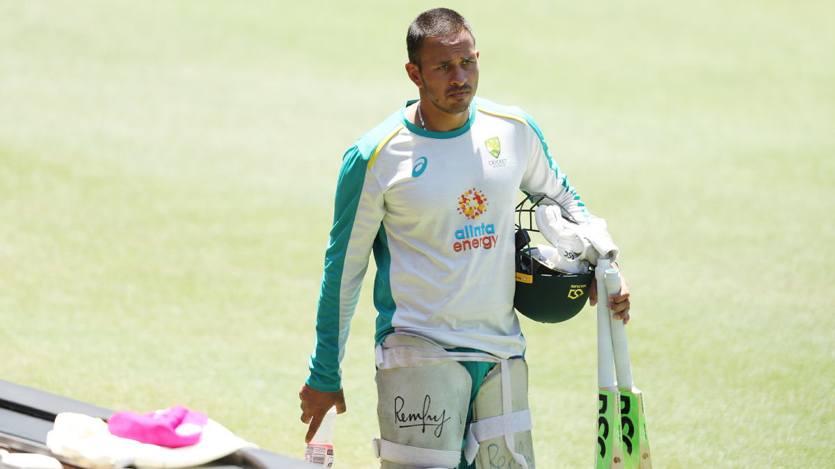 Ashes 2021-22: Australia recall Khawaja, Boland retains place for fourth Test