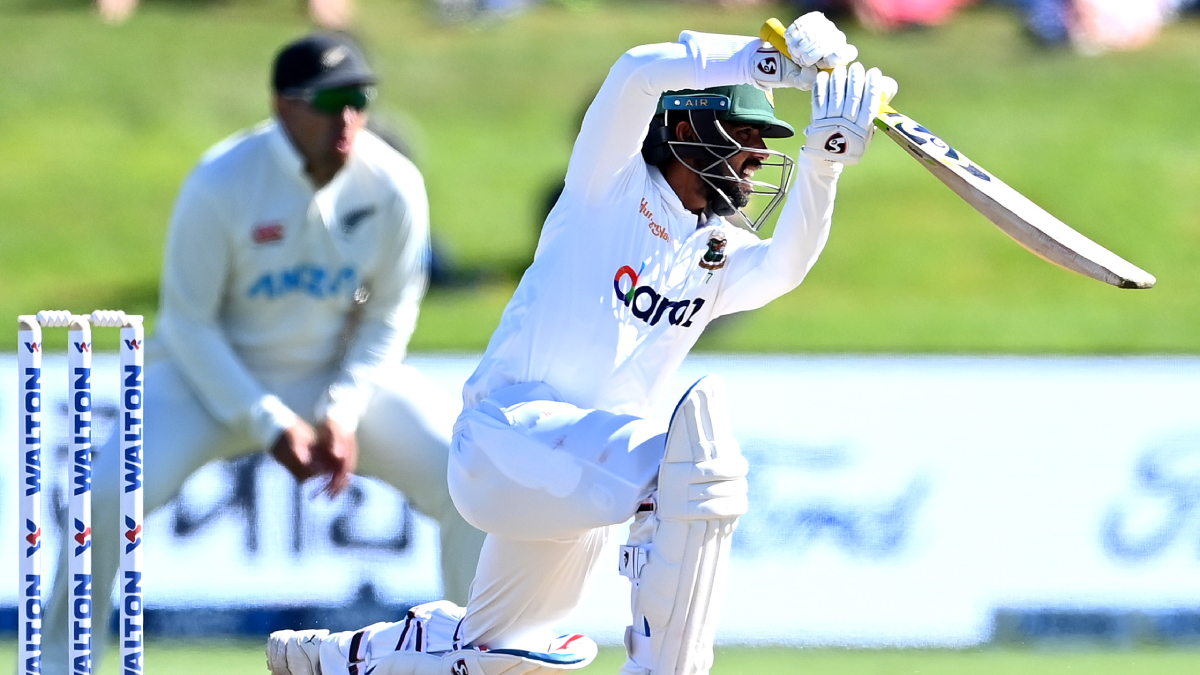 NZ vs BAN, 1st Test: New Zealand 328 all out, Bangladesh 401-6 on Day 3