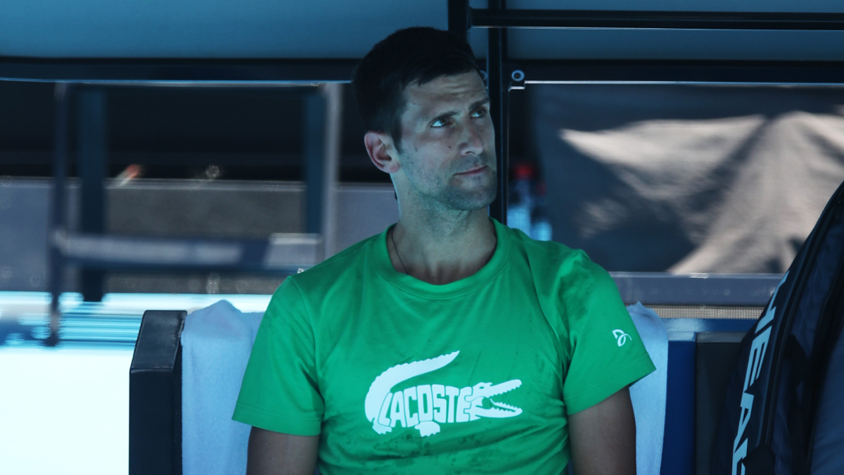 Djokovic arrives in Dubai after deportation from Australia