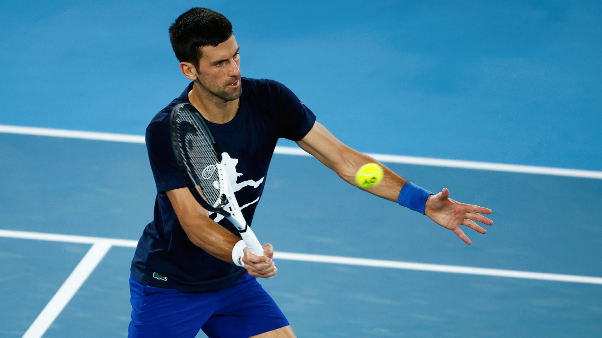 TIMELINE: Novak Djokovic's bid to compete at Australian Open 2022