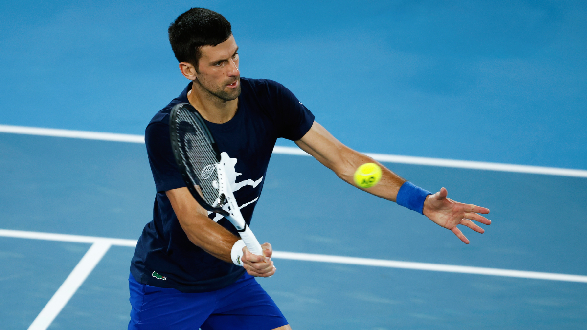 New virus rules put Novak Djokovic at risk of missing French Open