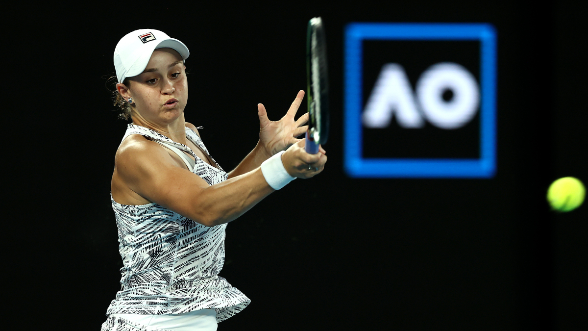 Australian Open 2022 Women