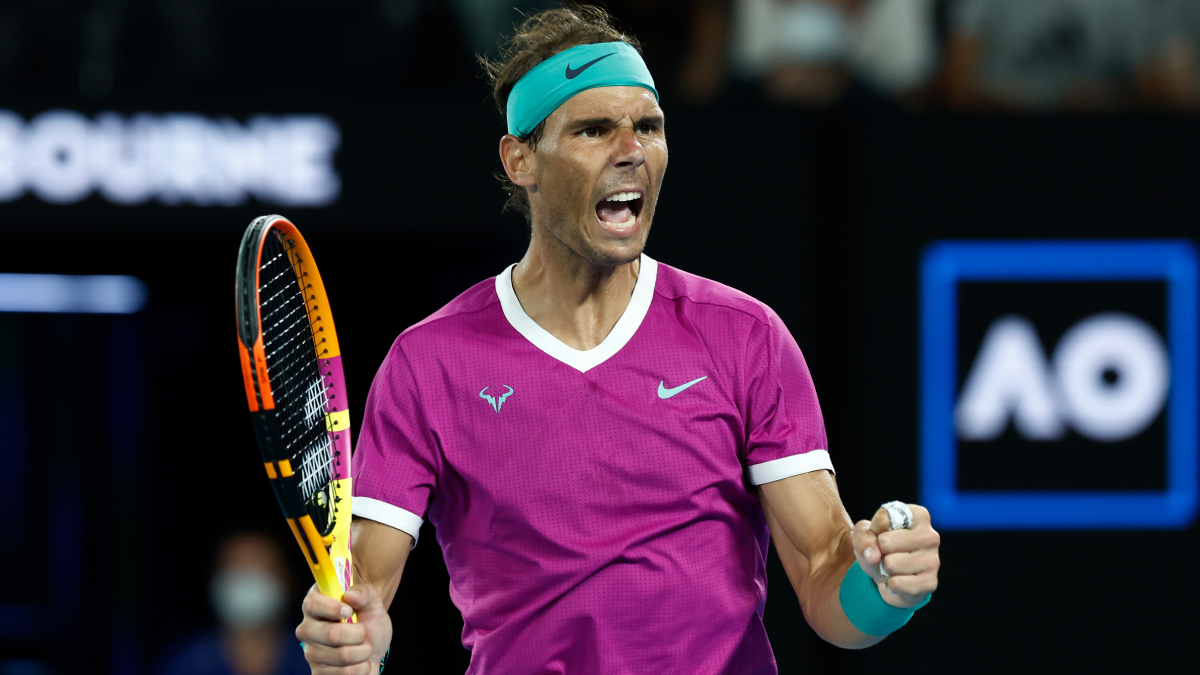 Berrettini vs Nadal 2022 Australian Open Semifinal Highlights Nadal beats Berrettini to reach final 3-6, 2-6, 6-3, 6-3 Tennis News
