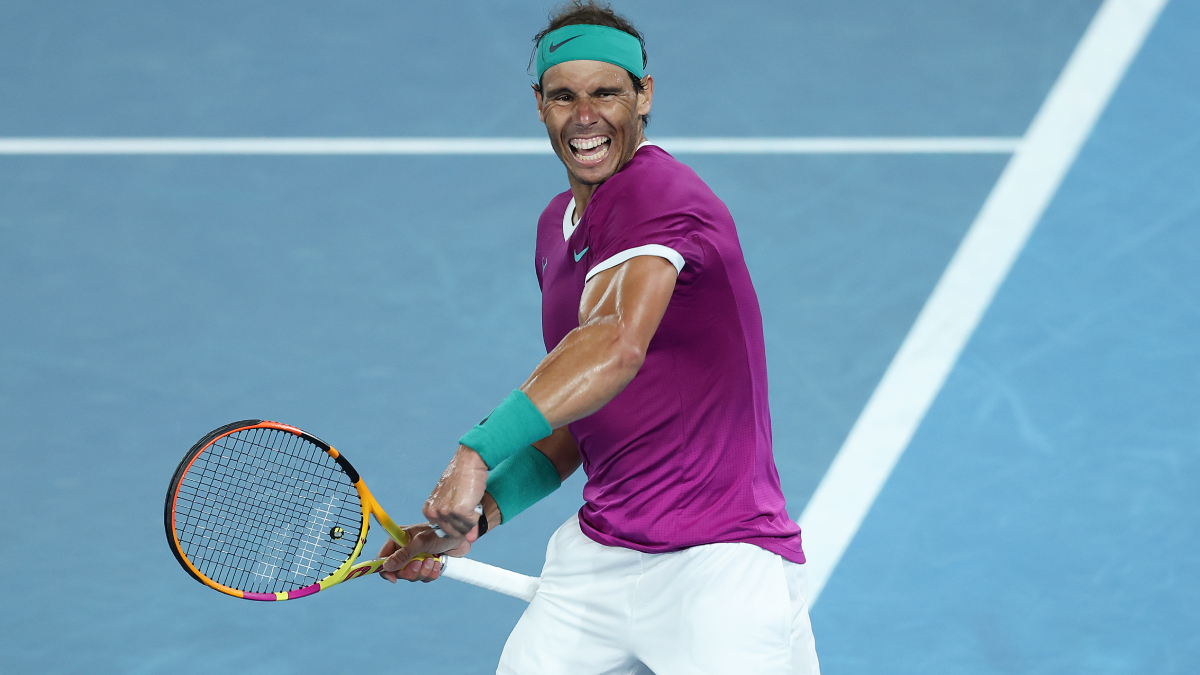 Australian Open 2022 Nadal defeats Berrettini in 4 sets to reach final for 6th time Tennis News