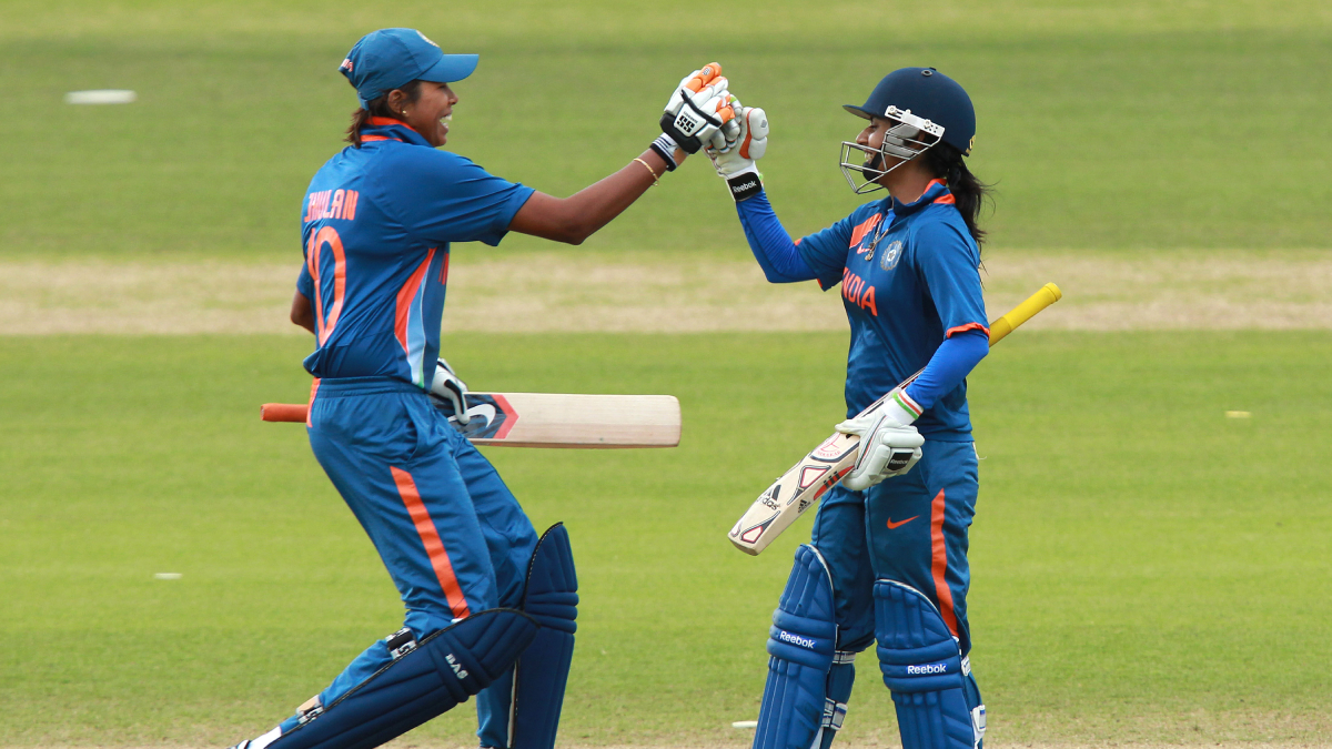 India veterans Mithali Raj, Jhulan Goswami feature in ICC Women's 'ODI Team of the Year'