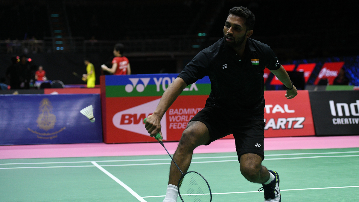 Syed Modi International 2022: Sindhu Enters Semis, Prannoy Crashes Out ...